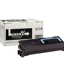 Картридж TK-570K для Kyocera FS-C5400DN/ECOSYS P7035cdn черный
