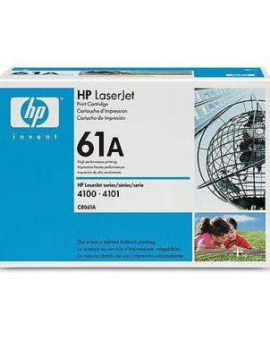 Картридж C8061A (61A) для HP LJ 4100