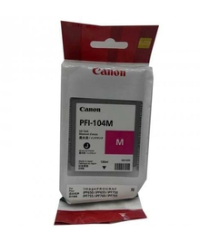 Картридж PFI-104M (3631B001) для Canon ipf5000/5100/6000/610, пурпурный