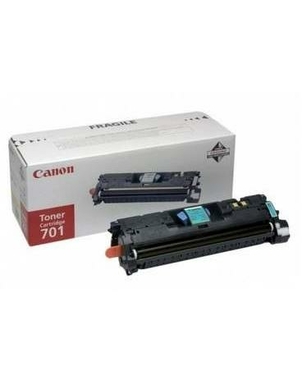 Картридж 701C (9286A003) для Canon LBP5200/MF8180C голубой