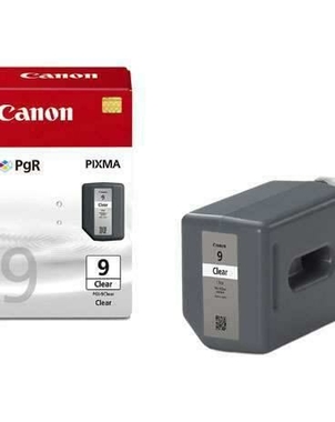 Картридж PGI-9 Clear (2442B001) для Canon PIXMA iX7000/MX7600 прозрачный