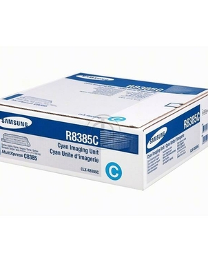 Фотобарабан CLX-R8385C для Samsung CLX-8380/8385 голубой