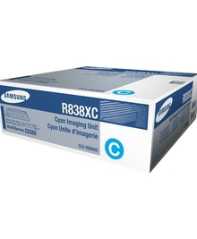 Фотобарабан CLX-R838XC для Samsung CLX-8380/8385 голубой