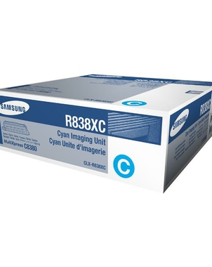 Фотобарабан CLX-R838XC для Samsung CLX-8380/8385 голубой