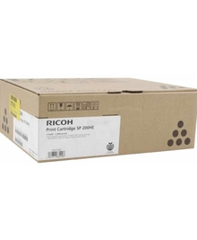 Принт-картридж 407262 SP 200HE для Ricoh Aficio SP 200N / SP 202SN / SP 203SFN (2.6K)