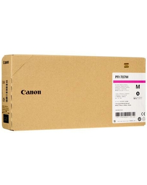 Картридж PFI-707M (9823B001) для Canon iPF830/840/850 пурпурный