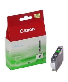Картридж CLI-8G (0627B001) для Canon PIXMA iP3300/4200 зеленый