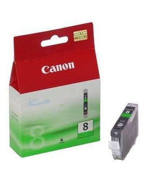 Картридж CLI-8G (0627B001) для Canon PIXMA iP3300/4200 зеленый