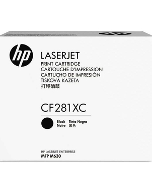Картридж CF281XC  для HP LJ M630