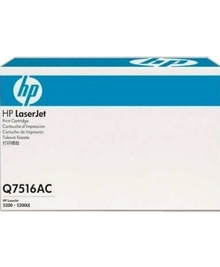 Картридж Q7516AC (16A) для HP LJ 5200