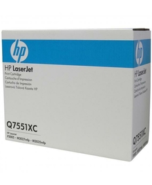 Картридж Q7551XC (51X) для HP LJ P3005/M3027/M3035
