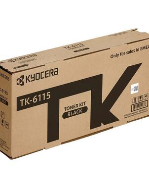 Картридж Kyocera TK-6115 (1T02P10NL0) для Kyocera EcoSys-M4125