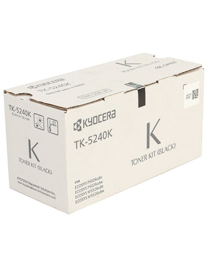 Картридж TK-5240K для Kyocera P5026/M5526 черный