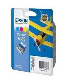 Картридж T03904A для Epson Stylus C43/45 цветной