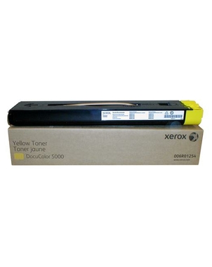 Картридж 006R01254 для Xerox DC 5000 желтый